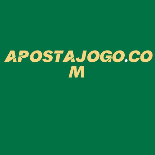 Logo da APOSTAJOGO